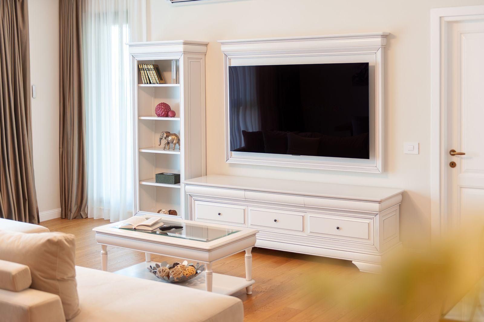 Apartament Lux 4 Camere | Strada Biharia Băneasa | 2 Locuri Parcare - Poză 10