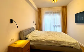 Apartament cu 2 camere, la prima închiriere, primitor si elegant - Poză 13