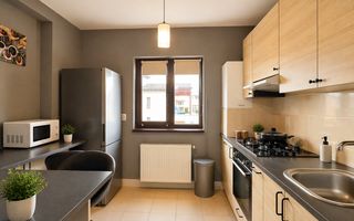 Apartament 2 camere, etajul 1, zona Buna Ziua - Poză 4