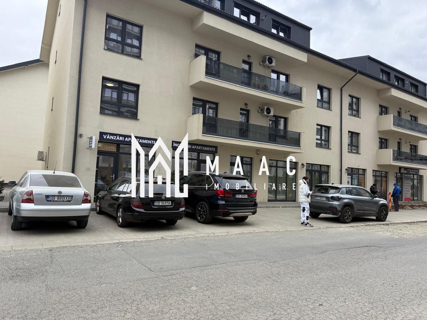 Spațiu Comercial | 76 MP | 4 Parcări | Doamna Stanca | Vad Excelent - Poză 2