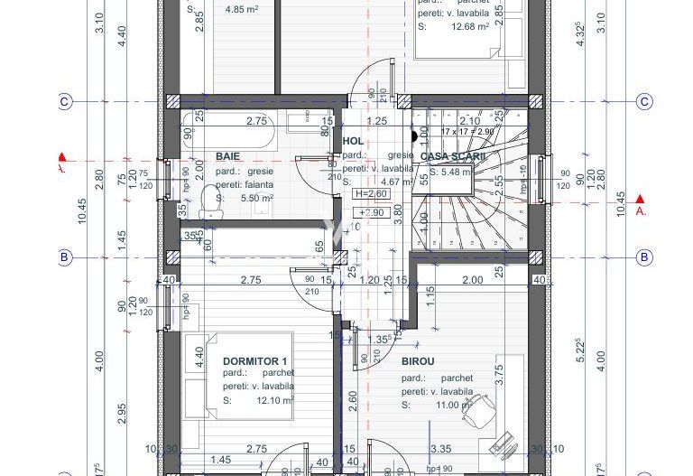 Casa individuala Cristian, Sibiu , Disponibila imediat! - Poză 8