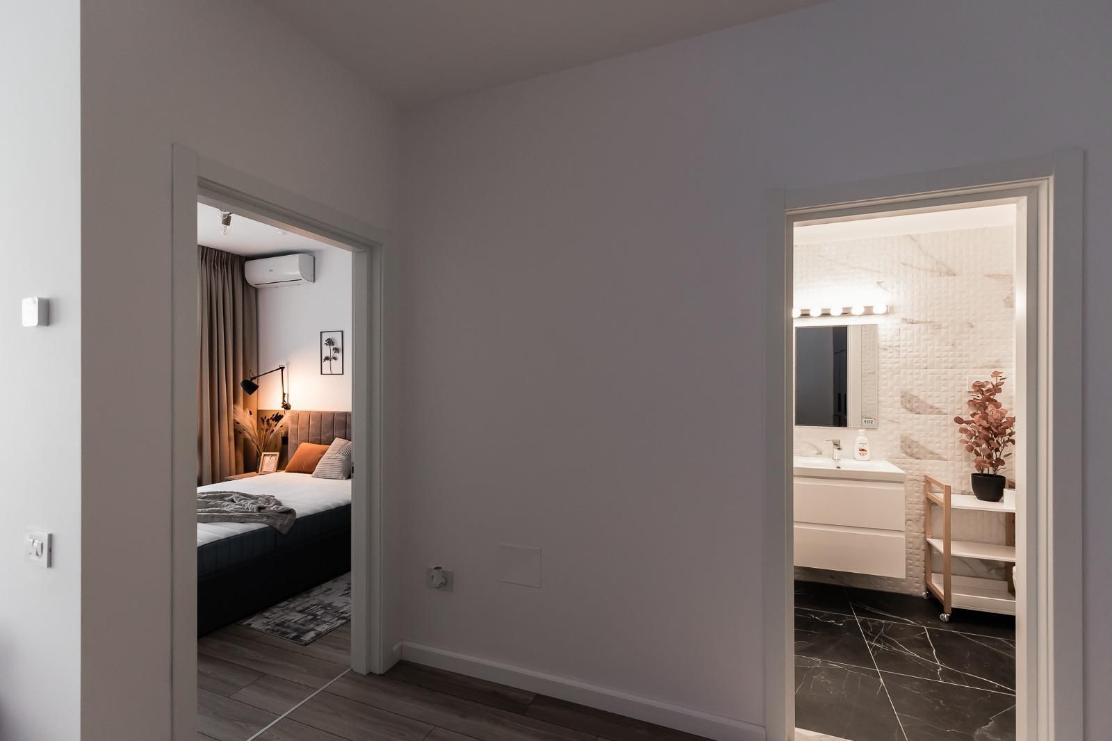 Chirie I Apartament 2 camere I Via Pipera I Mobilat Lux - Poză 12
