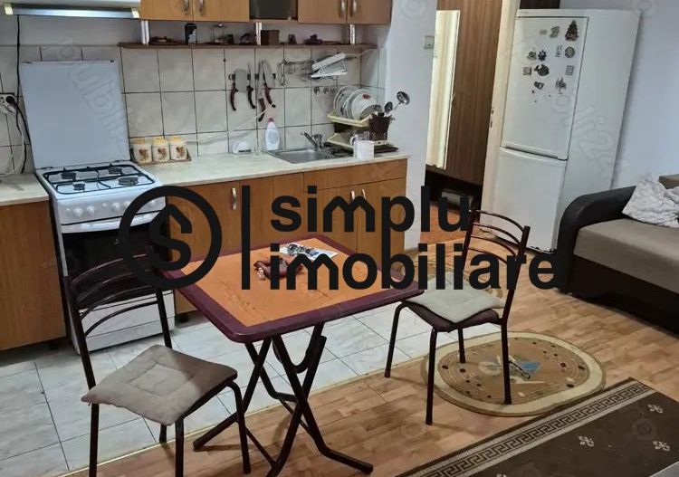 Garsoniera tip studio, Craiovita, centrala termica - 73 000 Euro - Poză 10