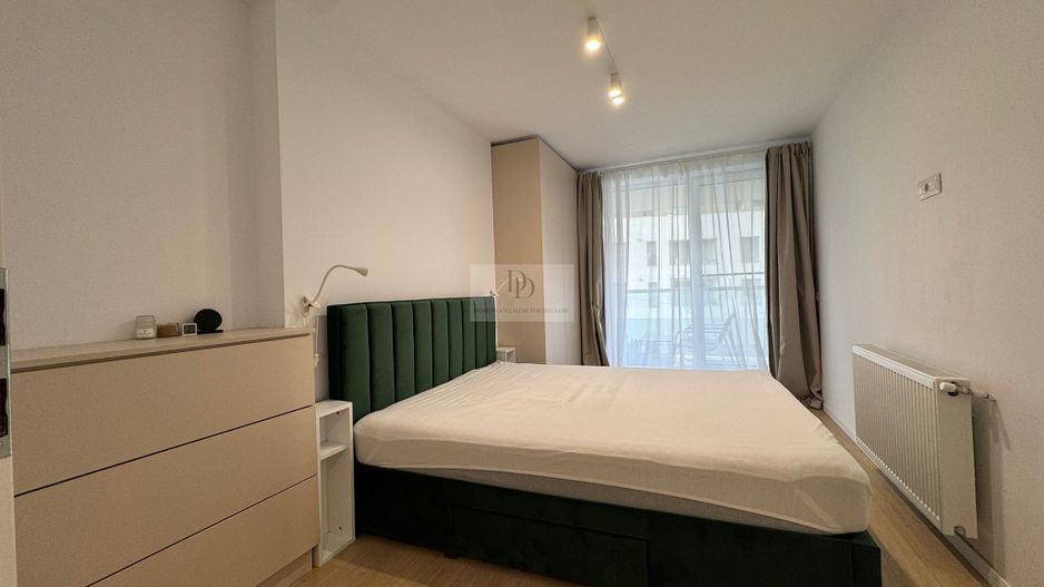 Apartament 2 camere modern | 50 mp + balcon 11 mp | Tăietura Turcului - Poză 5
