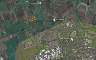 DE VANZARE TEREN AGRICOL 2,77 HA, ARAD - Poză 2