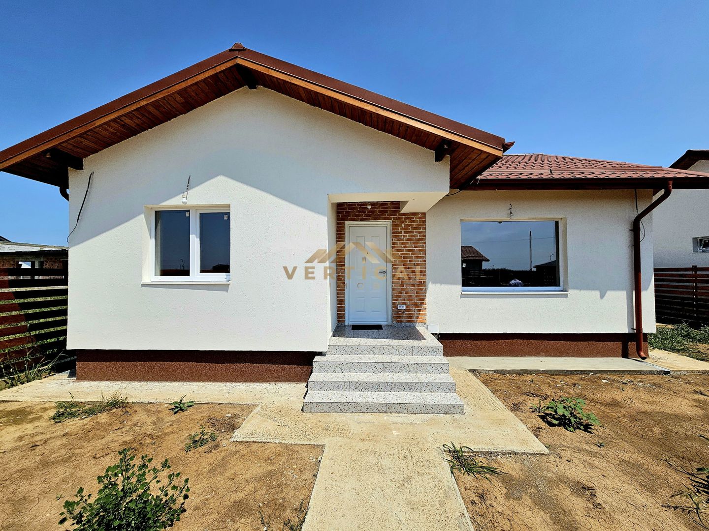 Casa 3 camere | teren 420 mp | comuna Berceni - Poză 4