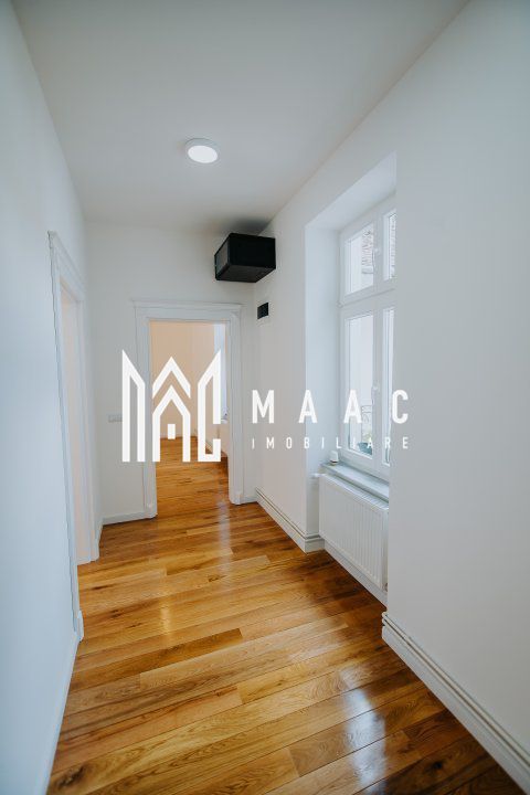 Apartament 3 camere I Etajul 1 I Ultracentral-Sibiu - Poză 4