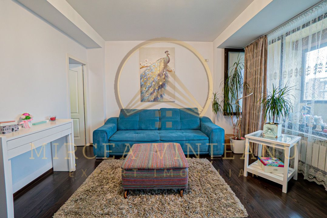 Tomis Plus- Apartament cu 2 camere, mobilat și utilat, etaj 1. - Poză 4