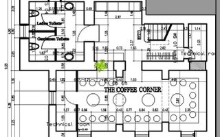 Birouri de inchiriat în Palatul Ghica. - Schiță 11