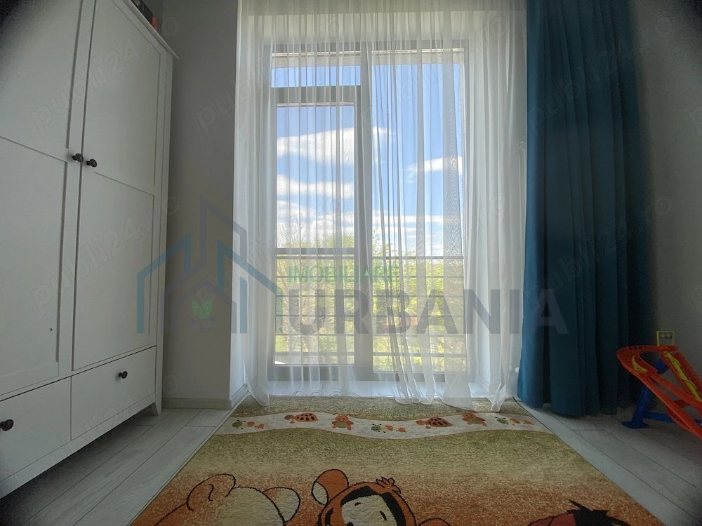 Apartament 3 camere, 2 parcări și 1 boxă, Valea Lupului - Poză 1
