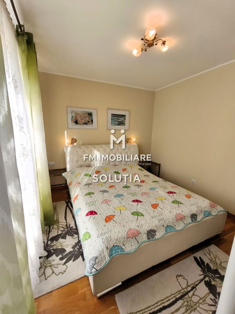 Apartament 3 camere, la curte, zona Valea Borcutului! - Poză 2