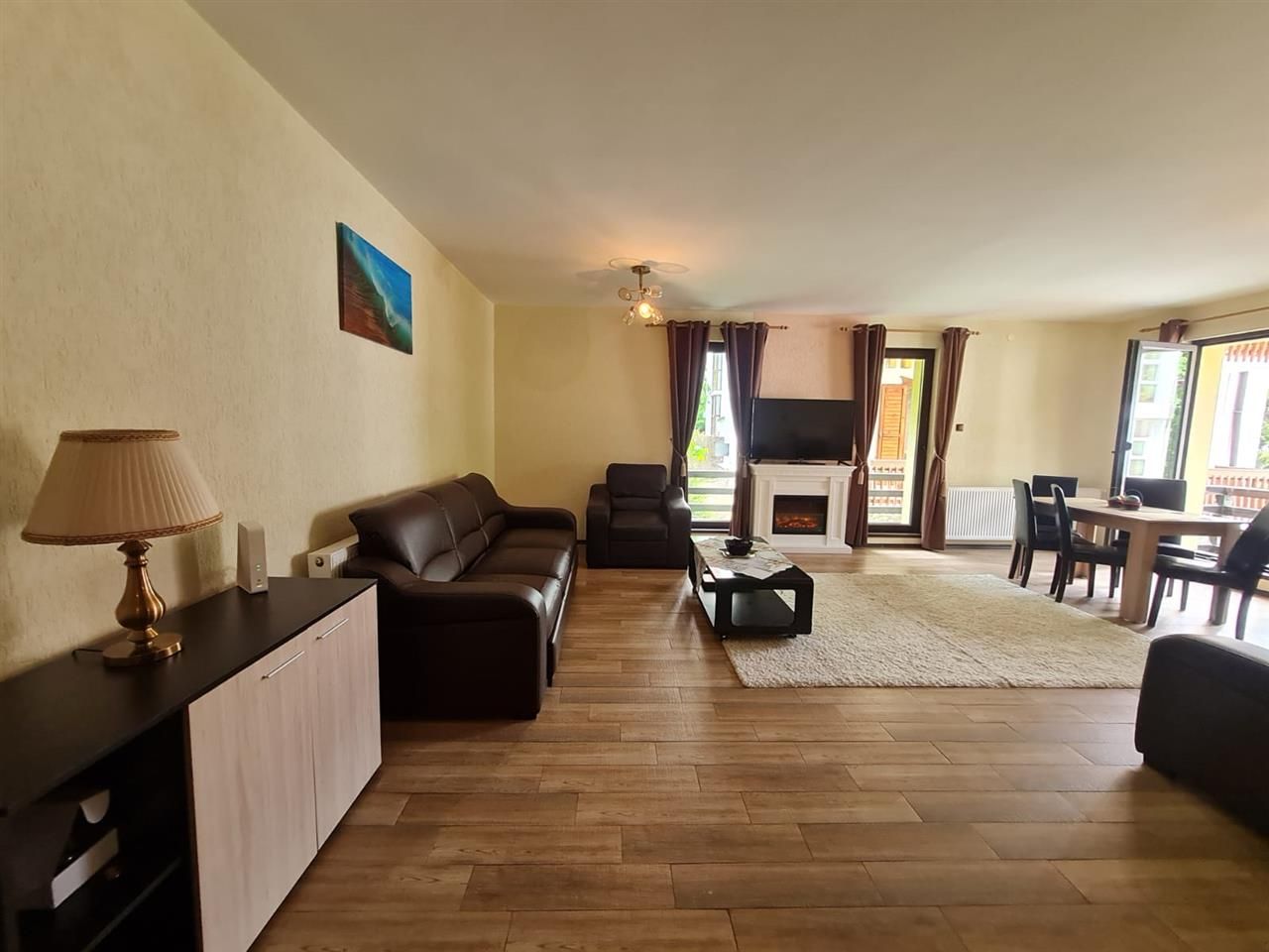 Casa ta de vacanta, imbratisata de natura,3 terase, parcare, Poiana Brasov - Poză 45