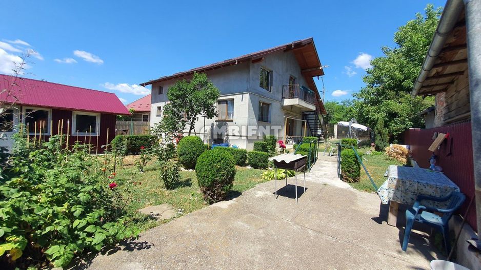 CASĂ INDIVIDUALĂ D+P+M cu teren 430 mp, zona CENTRALĂ; - Poză 1