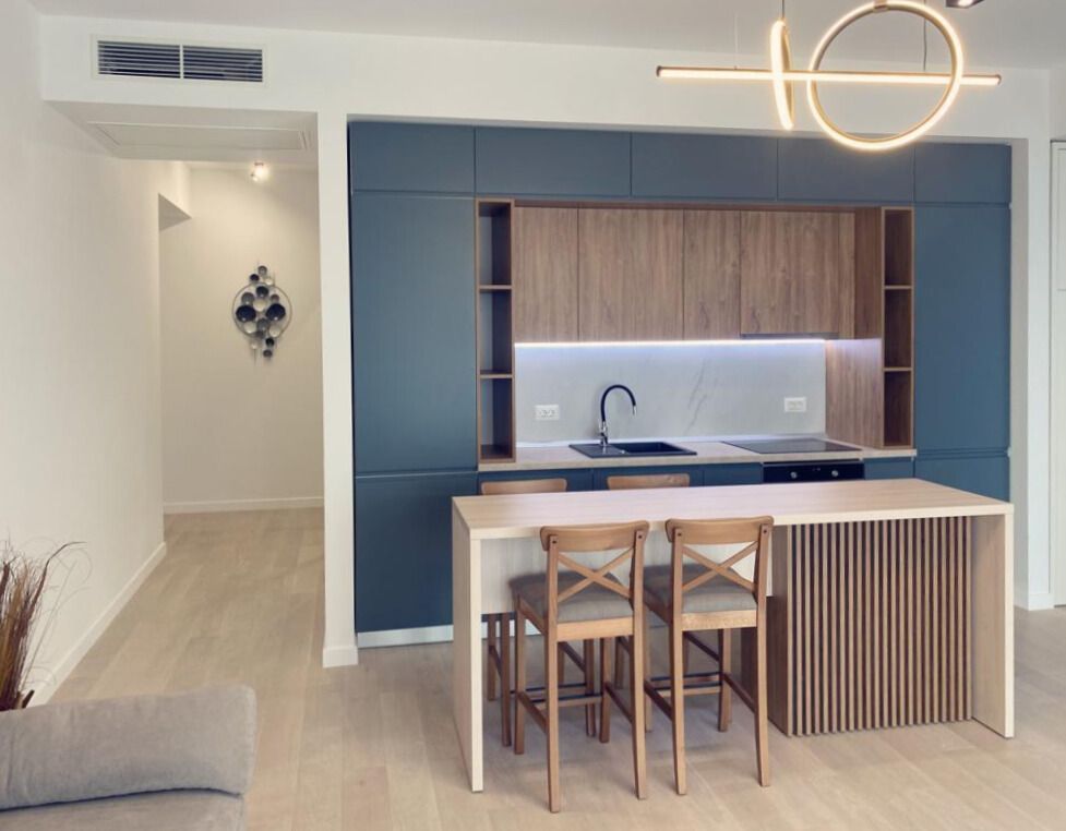 Închiriere apartament 2 camere ONE Verdi - Poză 1