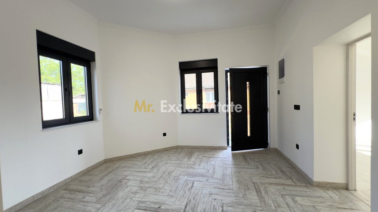 Inchiriere Casă 3 camere 154 mp, Teren 630 mp - Str. T. Vladimirescu - Carei - Poză 15