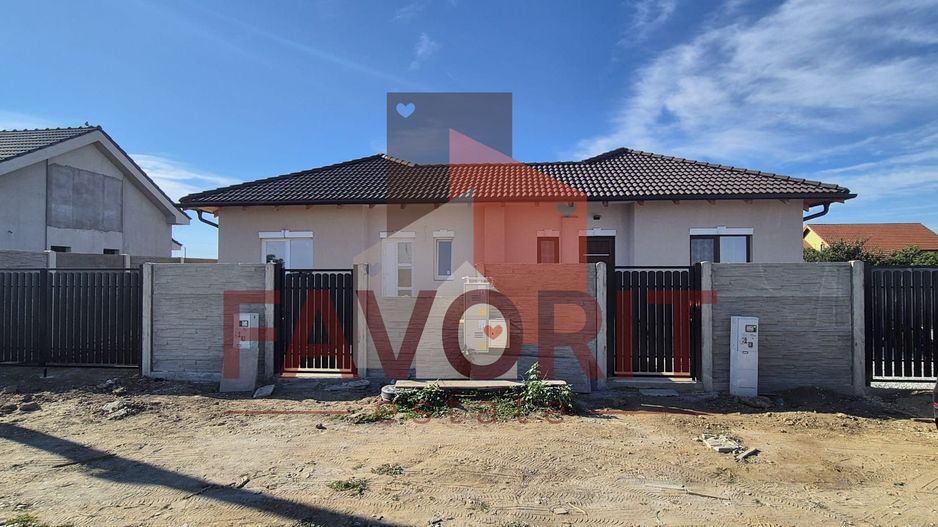 Duplex pe parter | Albina comuna Mosnita Noua | Toate utilitatile - Poză 5