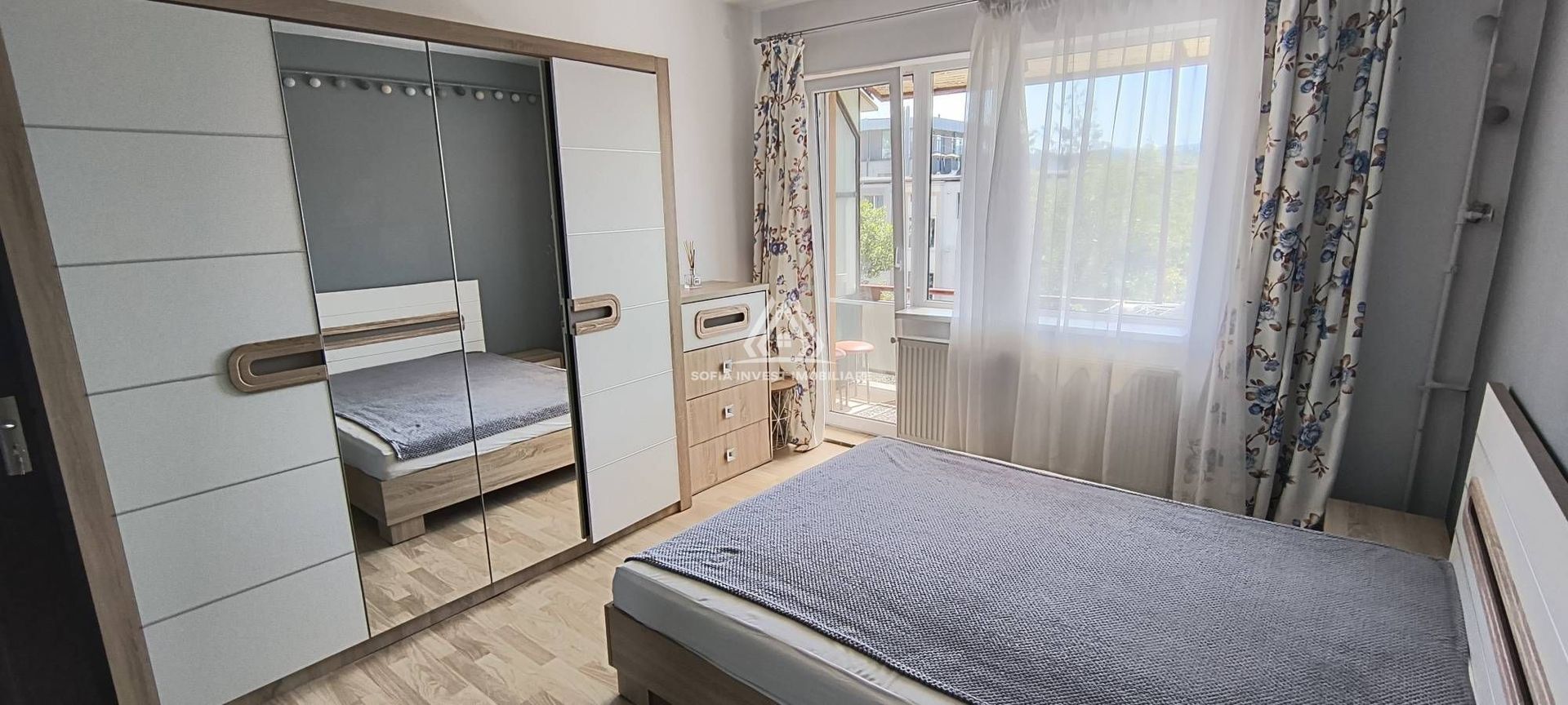 Apartament 2 camere, Grigorescu, pet friendly, parcare - Poză 8