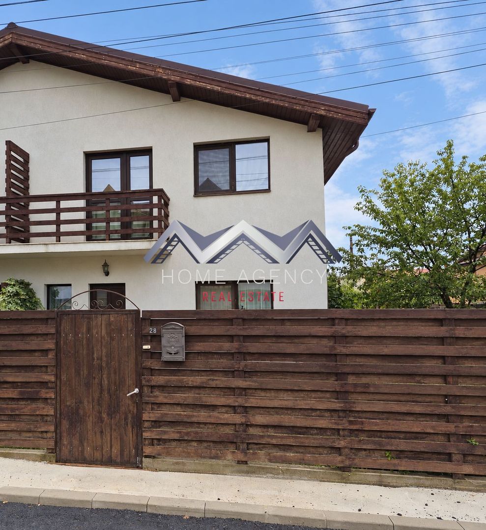 Casa P+1 4 camere | Curte libera 100mp - Poză 1