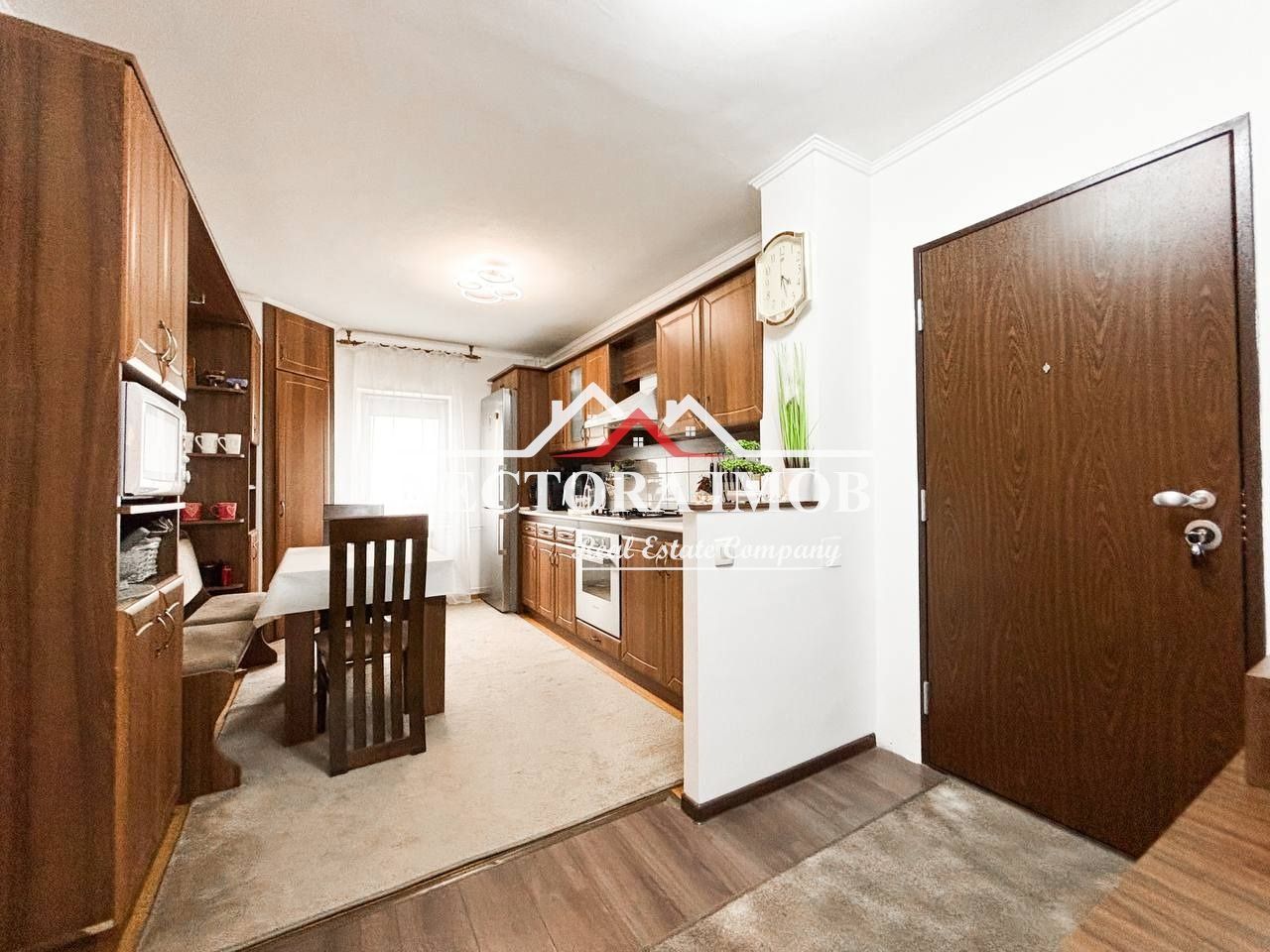 NECTORA IMOB-Apartament 4 camere, 2 bai, Parcare, Str. T. Lalescu, Et3 - Poză 10