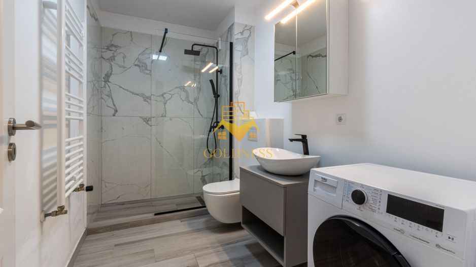 2 camere, modern, bloc nou, parcare, Gheorgheni, Constantin Brancusi - Poză 6