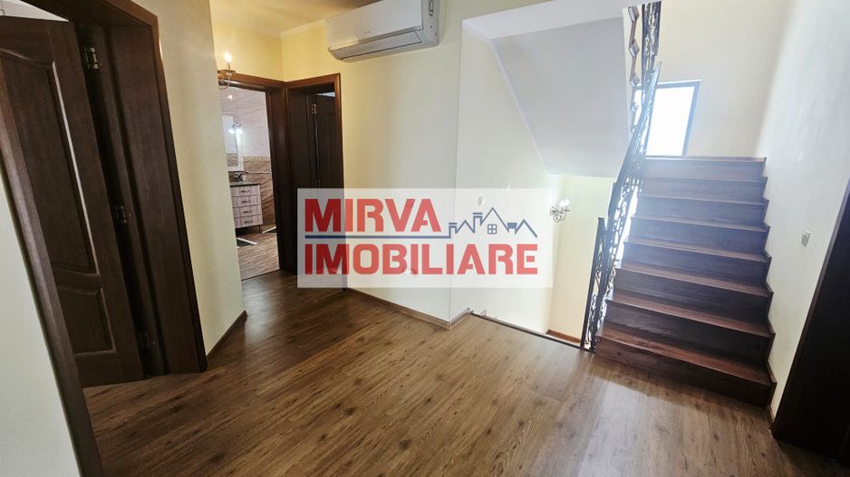 Vilă premium în Strejnicu | 8 camere | 345 mp utili | teren 595 mp - Poză 57
