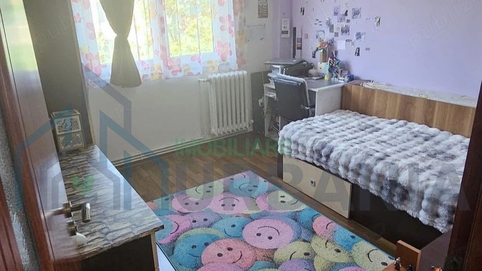 Apartament 2 camere, Mircea cel Bătrân, etaj 3/5, mobilat, 76.000 EUR - Poză 4