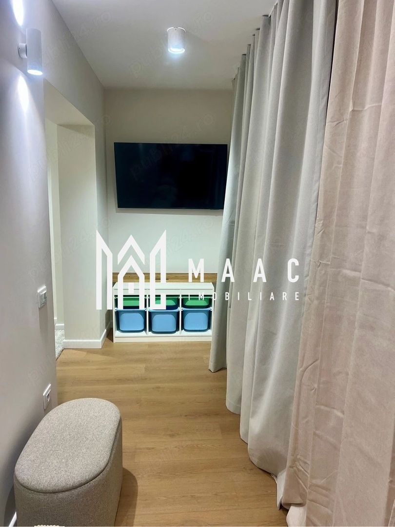 Apartament 4 camere de vânzare | Râmnicu Vâlcea, Nord | 80 mp - Poză 7