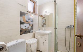 Apartament 2 camere | 2 băi |80 mp| vedere panoramică | Bucureștii Noi - Poză 10