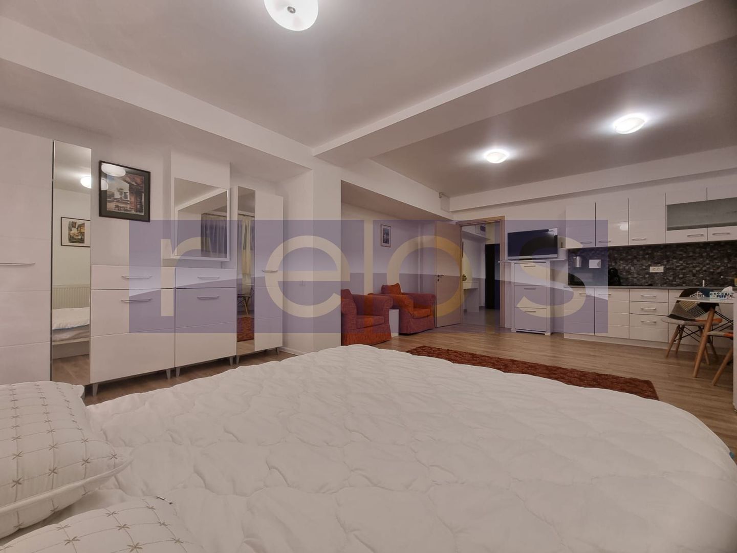 INCHIRIERE -GARSONIERA- MOBILATA -UTILATA -MALL VITAN- - Poză 5