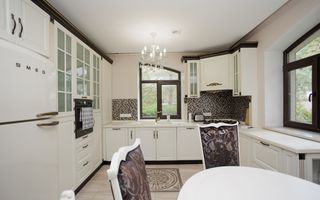 Chirie , casă 180 mp + 6 ari, str. Ghidighici, Buiucani - Poză 3