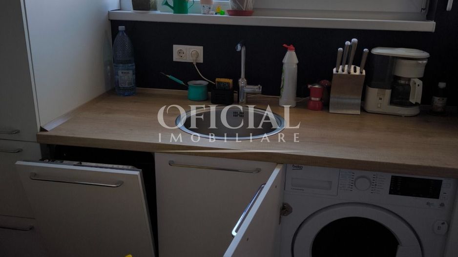 Apartament 2 Camere | Terasa 20 Mp | Parcare | Zorilor Calea Turzii - Poză 22