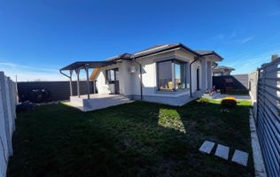 CASA INDIVIDUALA CLINCENI, 3 CAMERE, NOU, TEREN 275MP, COMISION 0%