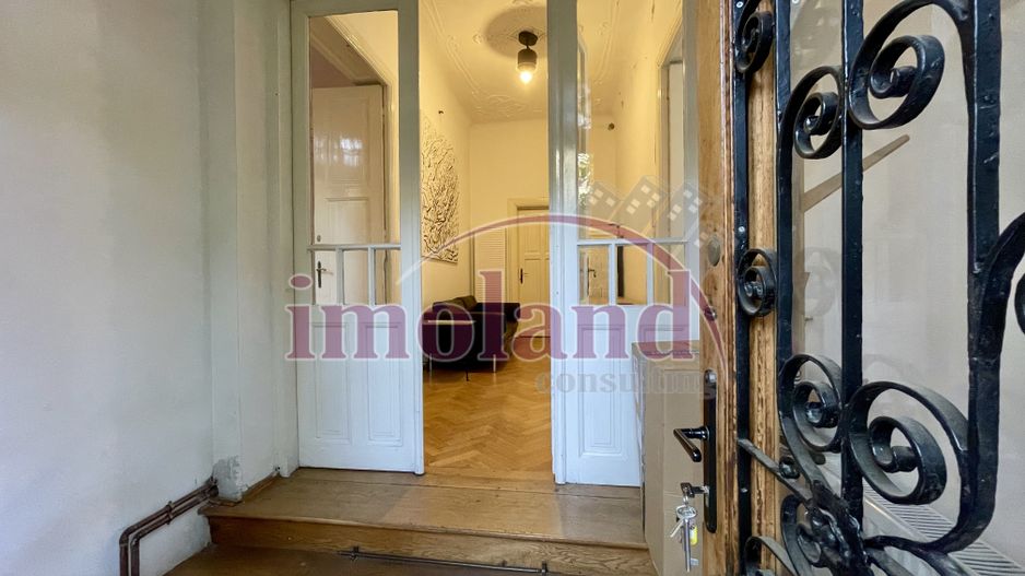 Închiriere VILA 160 mp curte 100 mp – zona Polonă / Dorobanți - Poză 23