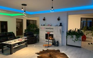 Balotesti vila de lux 8 camere, 450mp utili, la 20 min de Bucuresti - Poză 7