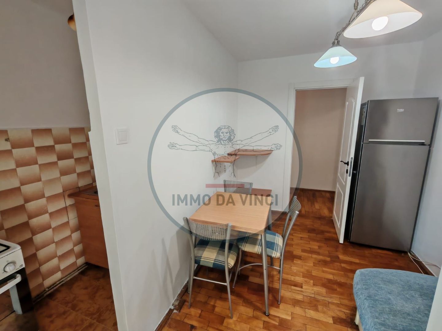 Inchiriez apartament cu 2 camere Marasti - Poză 3