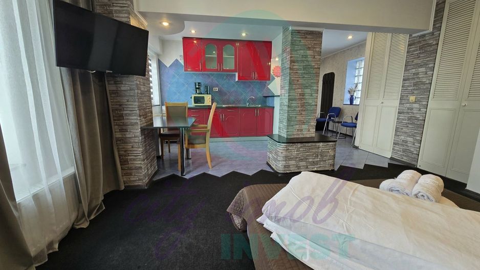 Garsonieră Unirii | 39 mp | Etaj 8, luminoasă, ideal investiție - Poză 2