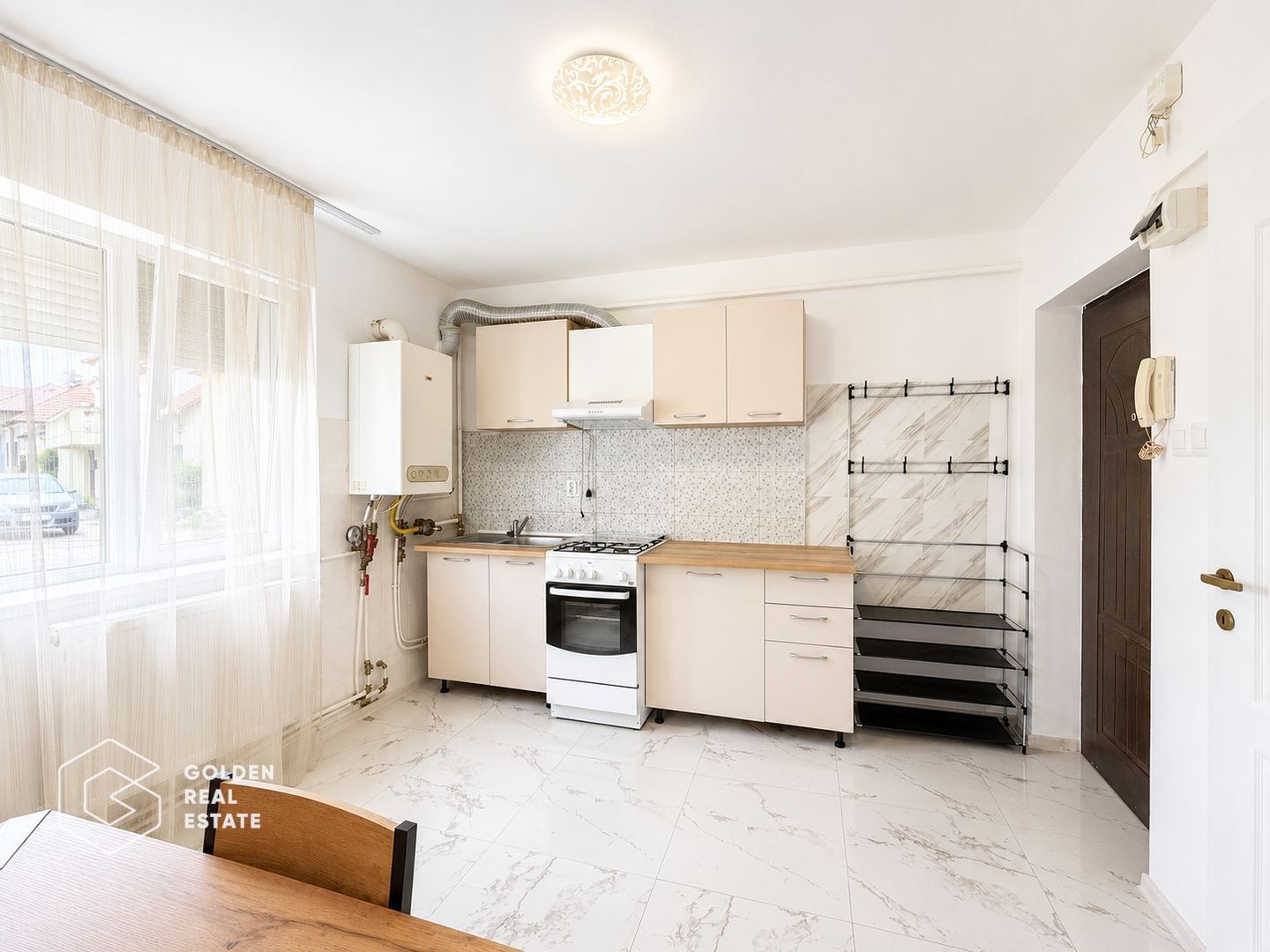 Apartament o camera, parter, renovat si gata de mutare, Str Hunedoarei - Poză 4
