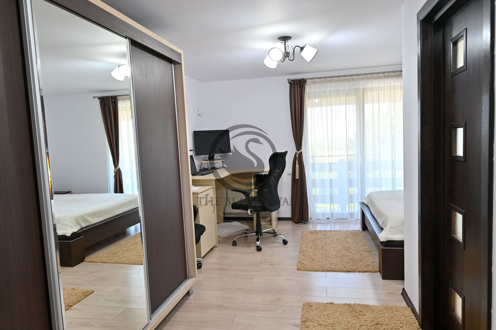 Casa cu piscina de vanzare | 3.300 mp teren | Urlati - Prahova - Poză 8