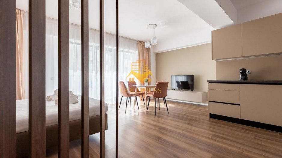 o camera,parcare, bloc nou, terasa,Manastur, West City, Calea Floresti - Poză 3