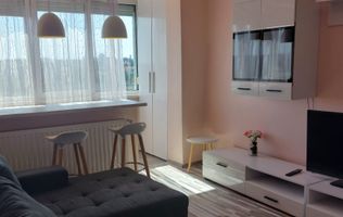 Complexul Studențesc| Apartament lux| 3 camere| centrala| lift| clima