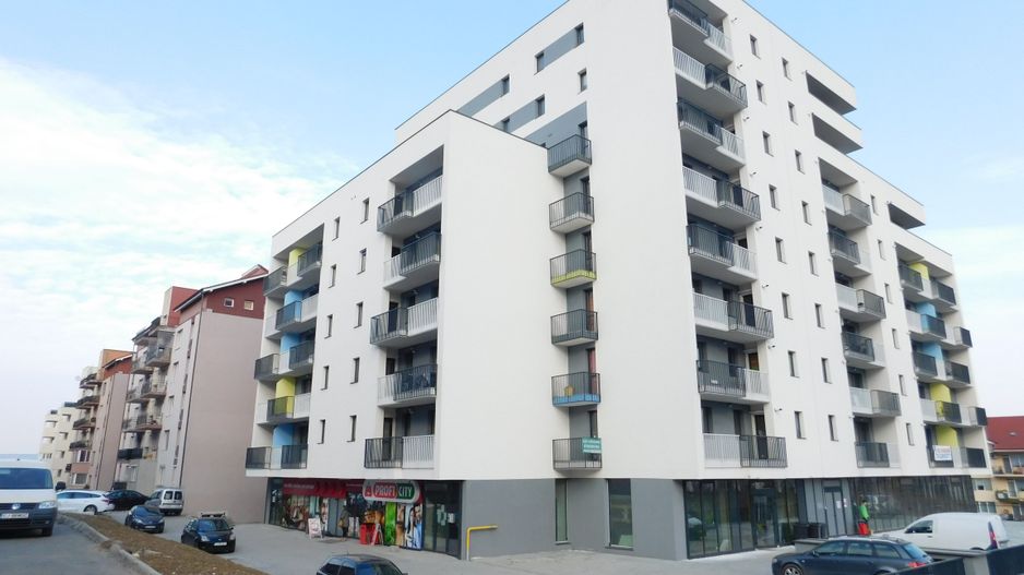 Apartament 2 camere, Borhanci, parcare inclusă - Poză 1