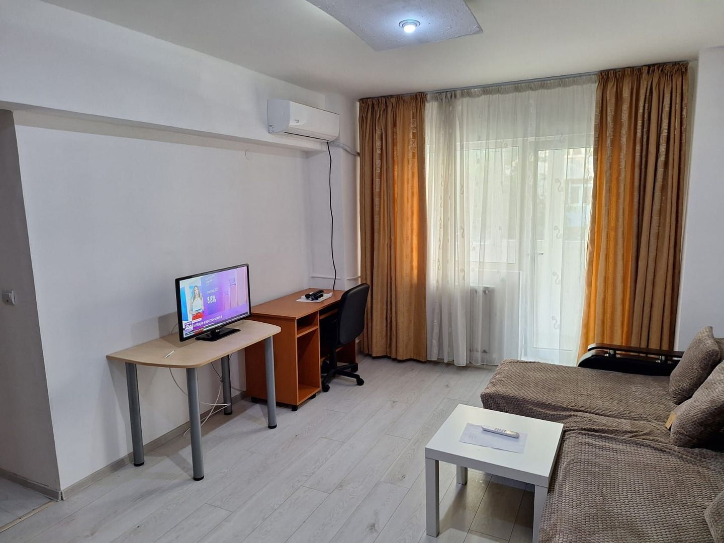 AP. 2 CAMERE- APARATORII PATRIEI, METROU 3 MINUTE, BLOC REABILITAT - Poză 1