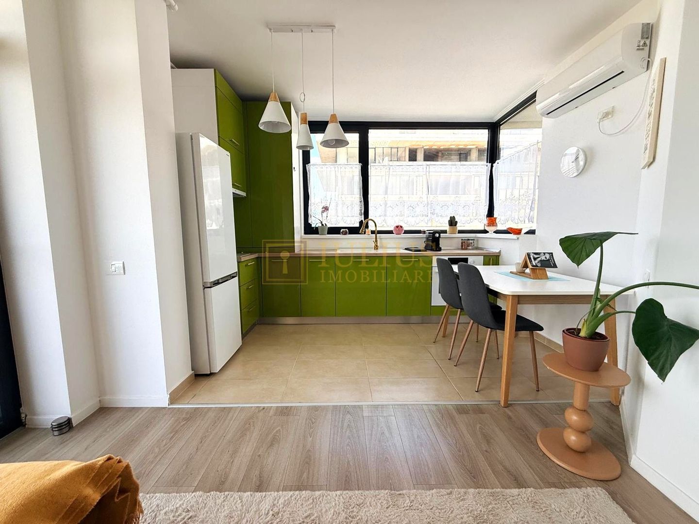 2 camere| XCity Tower| in spate la VOX| apartament frumos- zona superba| - Poză 5