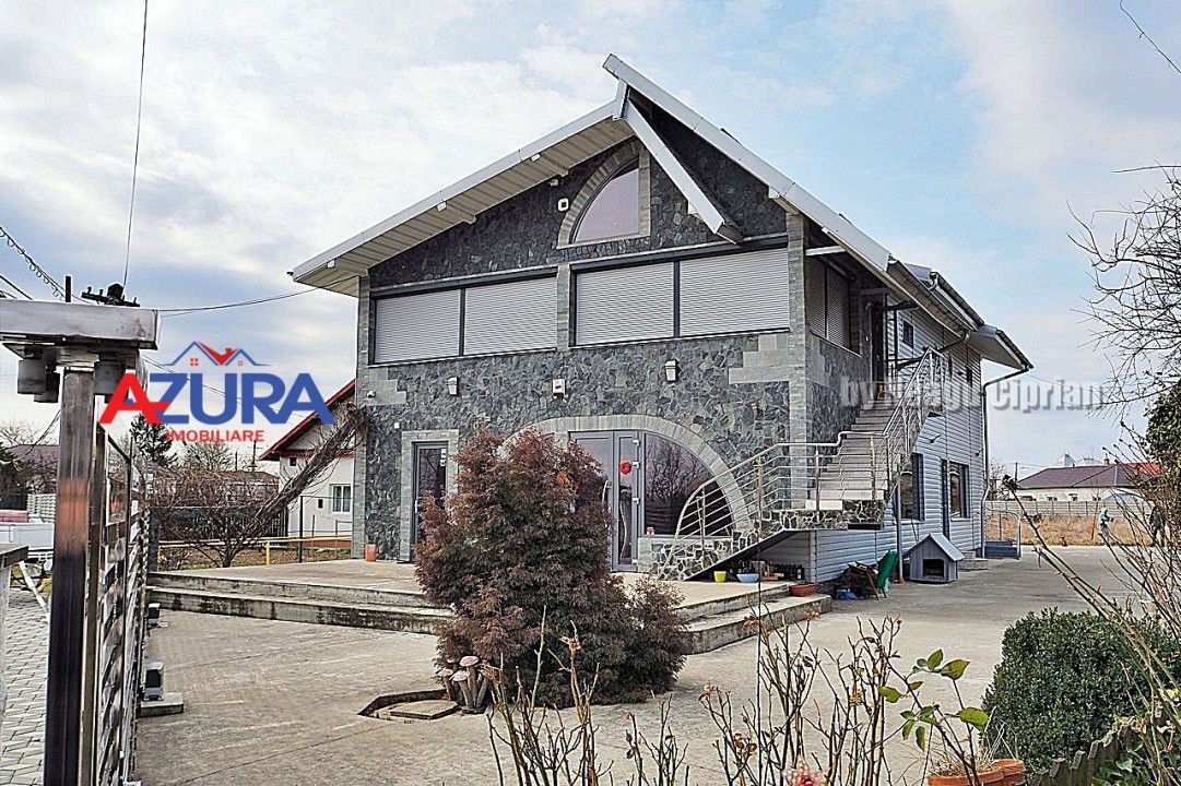 Vanzare cladire multifunctionala - linie panificatie, totul nou, Ciresu - Poză 12