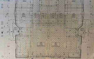 Duplex modern pe parter, 3 camere, 2 băi și terasă de 25 mp – Giarmata - Schiță 3