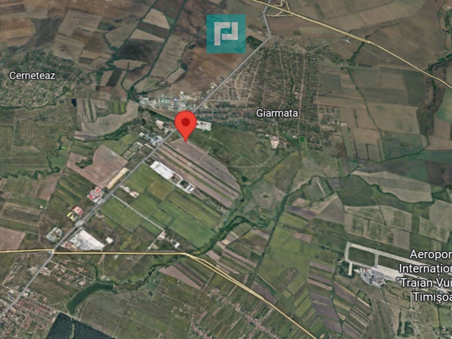 Teren industrial Giarmata | Logistică & Producție - Poză 1