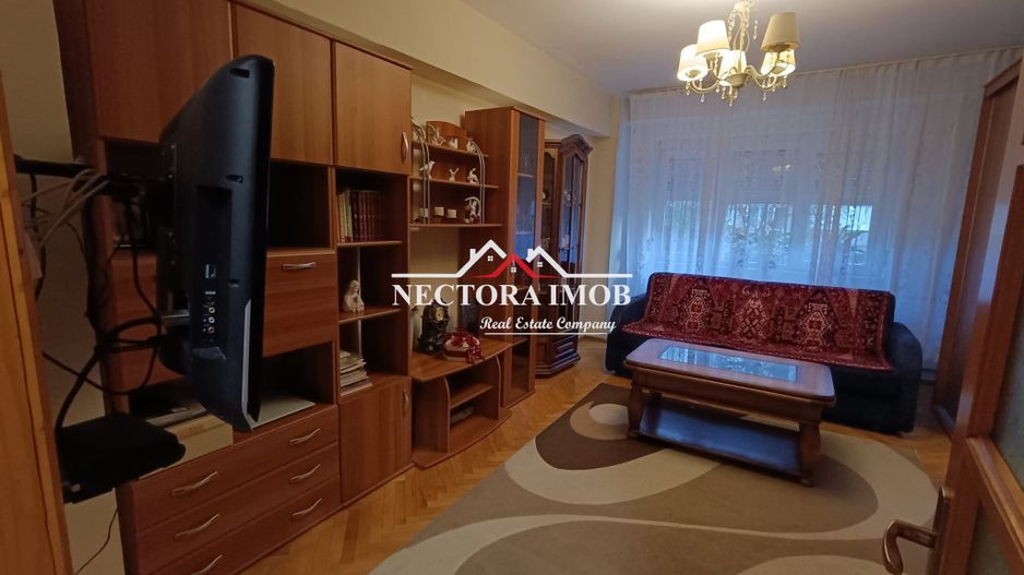 NECTORA IMOB-Apartament Str. Somesului, 3 cam, 2 bai, 66 mp, Et. 1, D - Poză 1