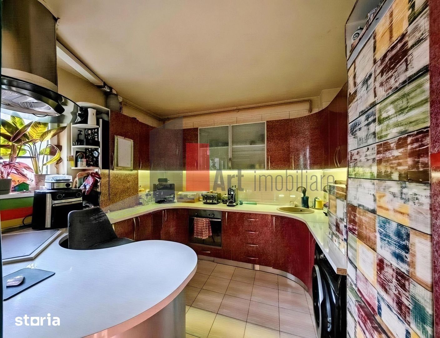 Vanzare partament 3 camere +Loc  parcare,boxa-Militari - Poză 5