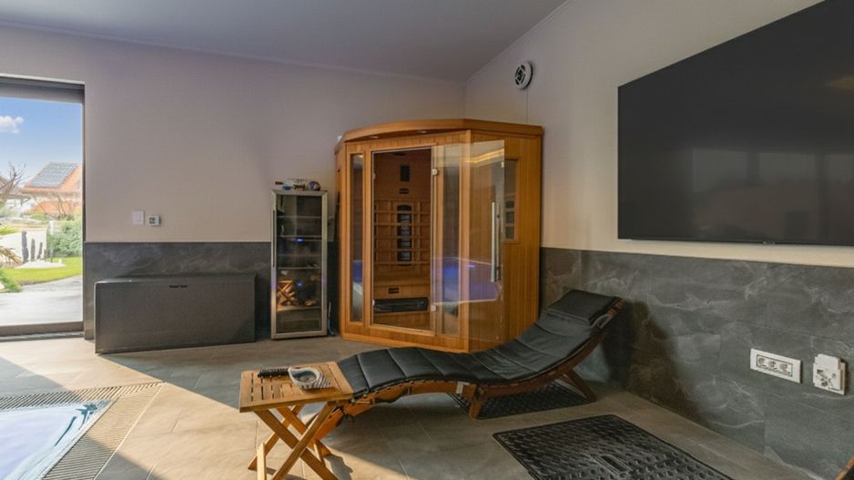 Vila unica | Piscina interioara | Sauna | Fitness | Dotari High Tech - Poză 23