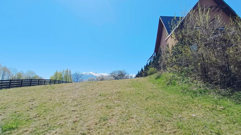 Teren intravilan cu priveliste frumoasa-Predelut - Poză 9